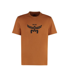 [MCM] T-shirts Short Sleeve SS25 MHTFSMM01_CO