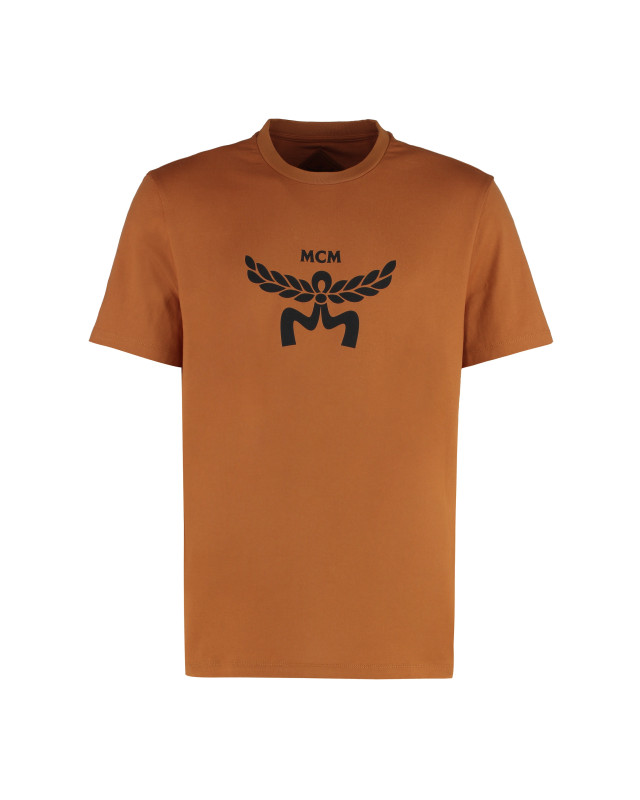 [MCM] T-shirts Short Sleeve SS25 MHTFSMM01_CO
