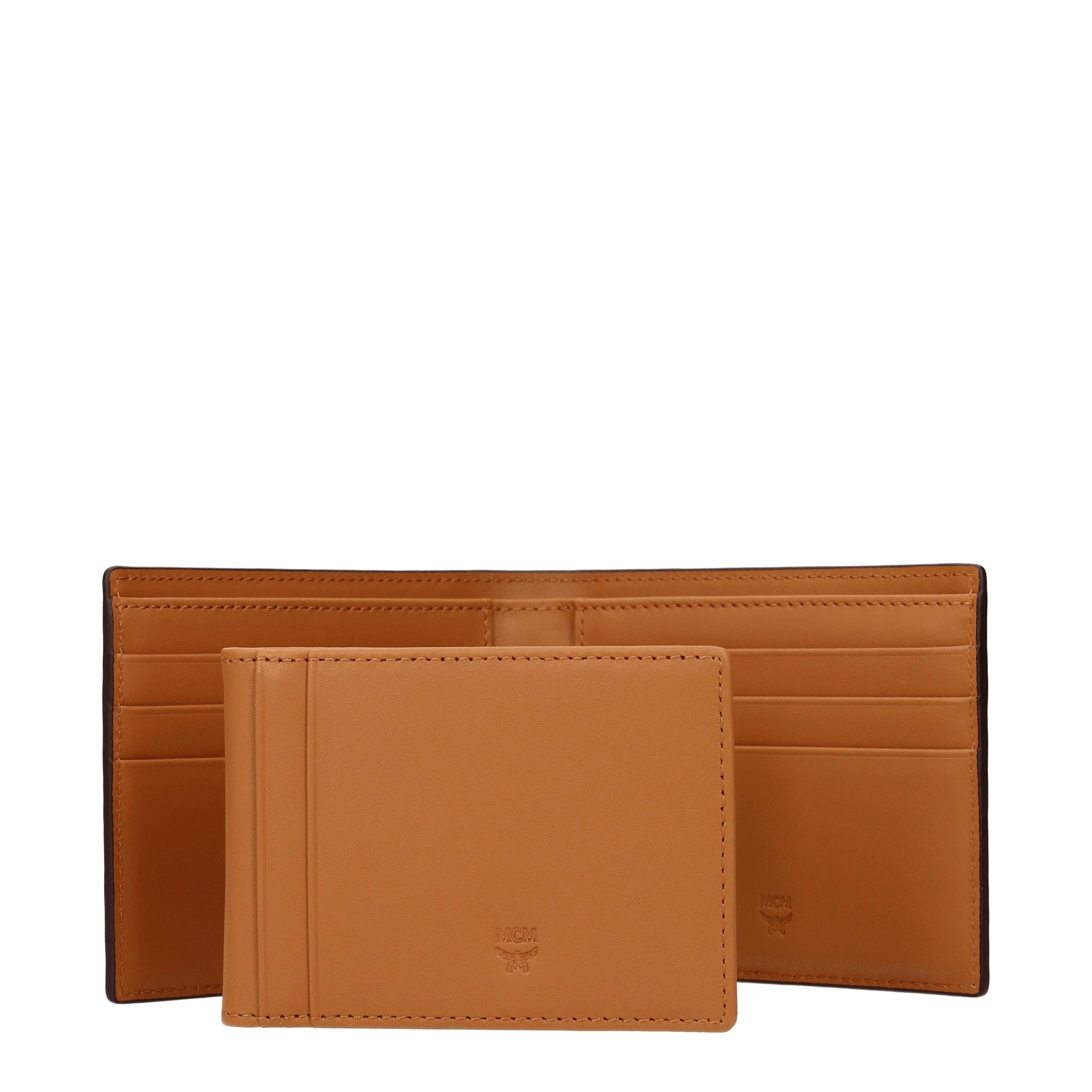 [MCM] Wallet SS26 MXSAAVI02CO
