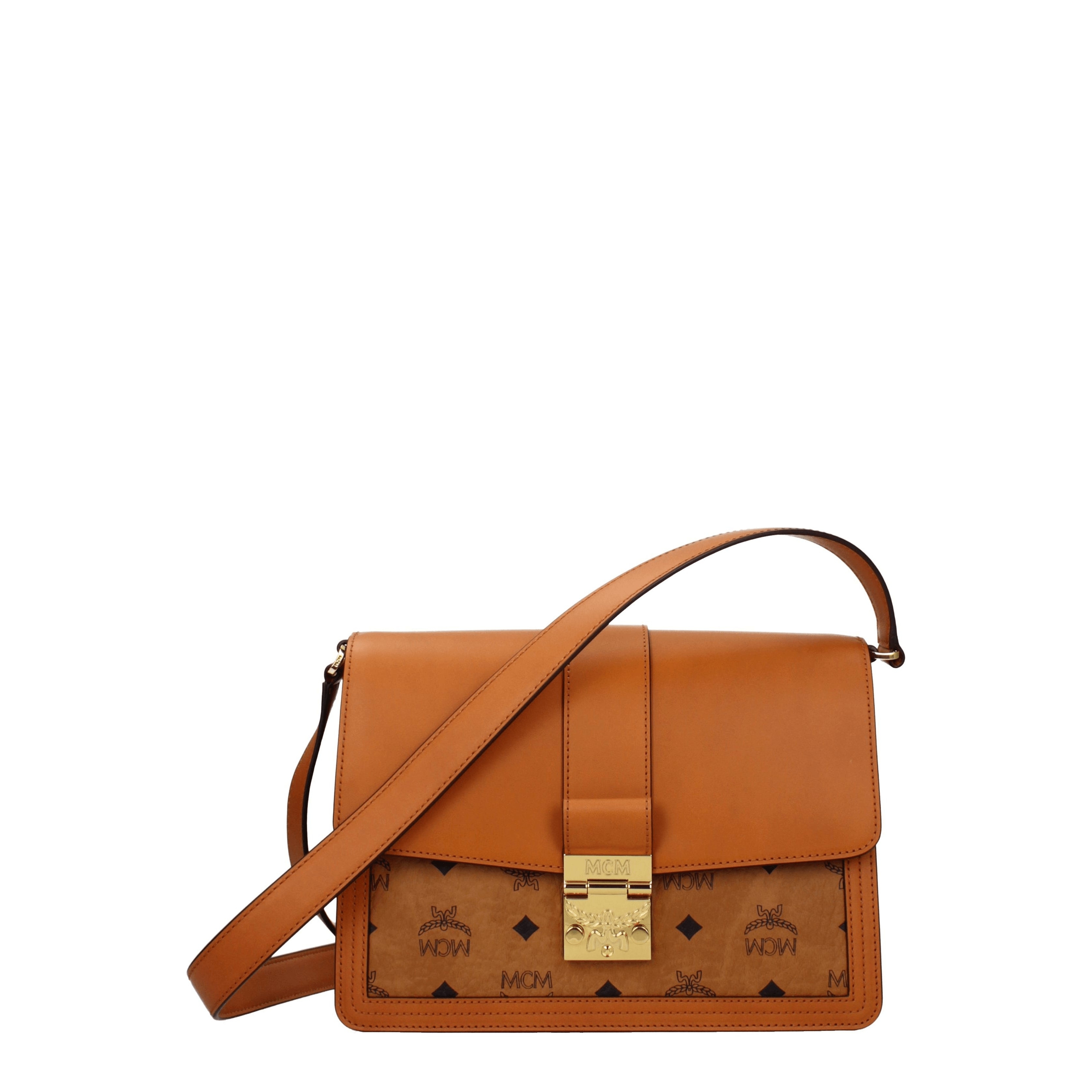 [MCM] Cross body bag SS26 MWSCSXT01CO001