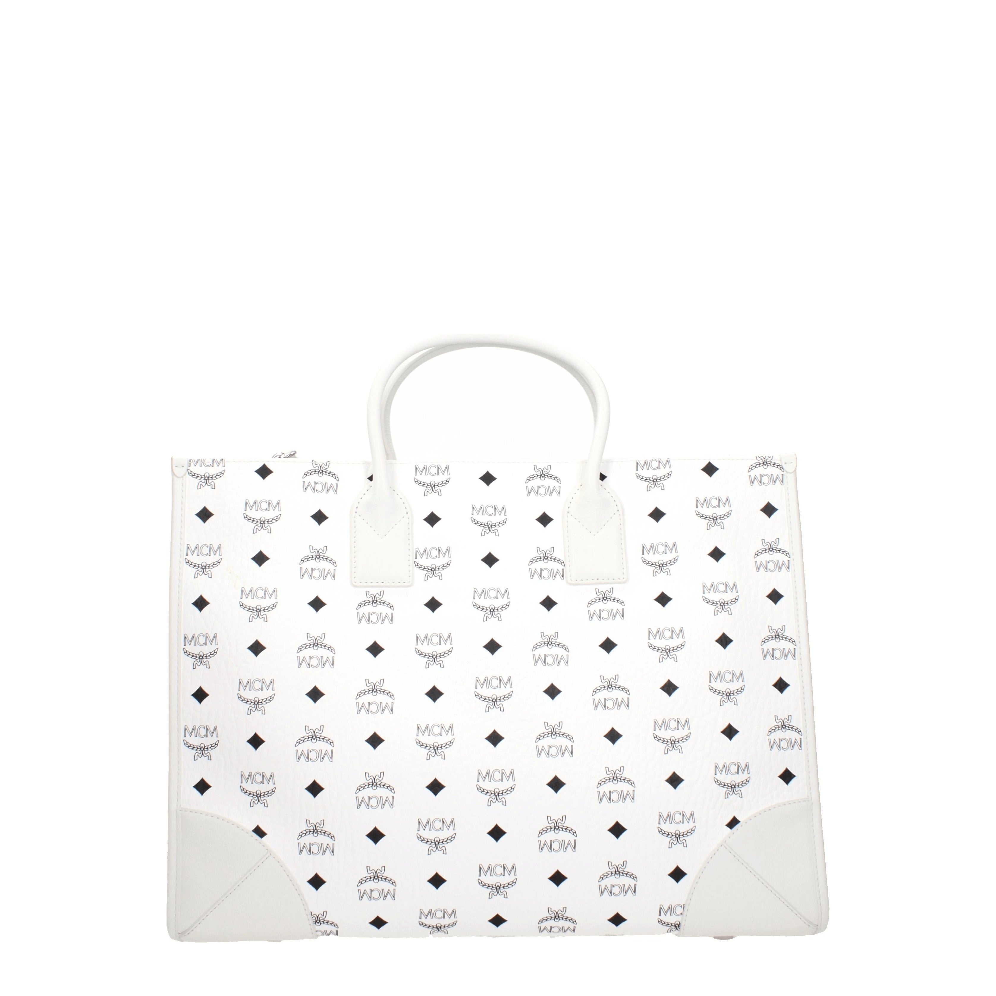 [MCM] Tote bag SS26 MWTCSBO01WT