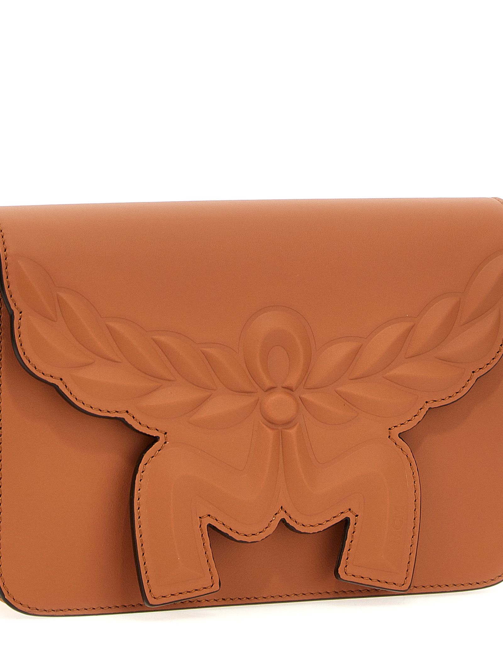 [MCM] Cross body bag FW24 MWREAAC02CK