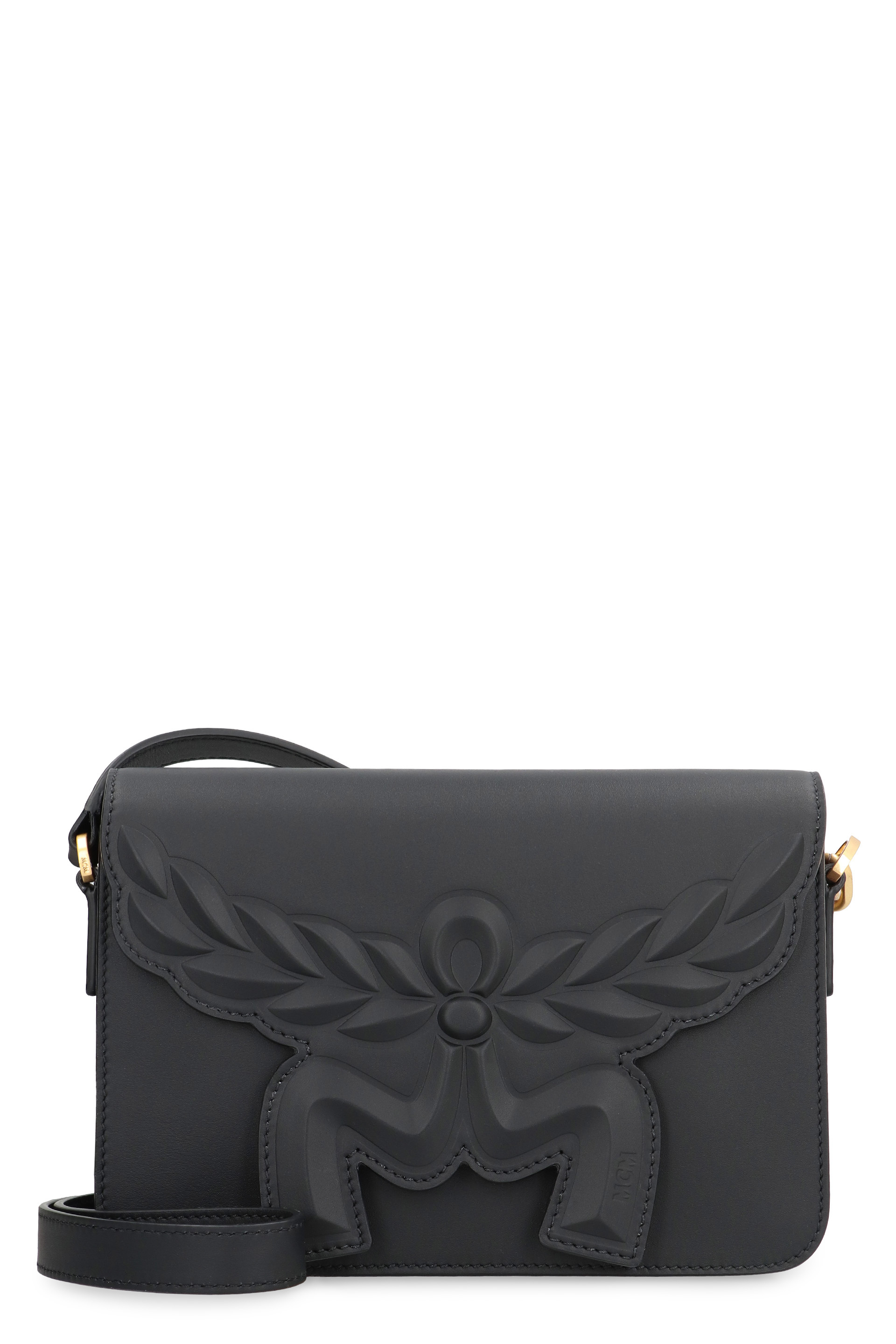[MCM] Shoulder bag FW24 MWREAAC02_BK