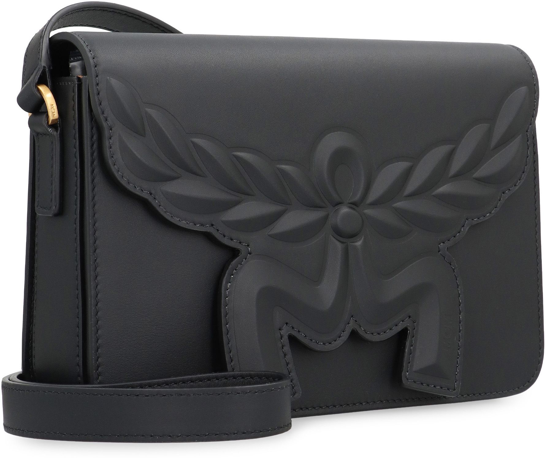 [MCM] Shoulder bag FW24 MWREAAC02_BK