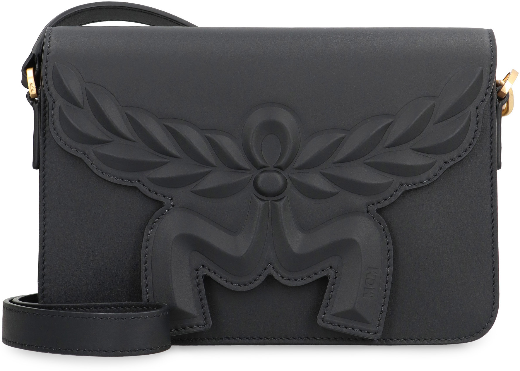 [MCM] Shoulder bag FW24 MWREAAC02_BK