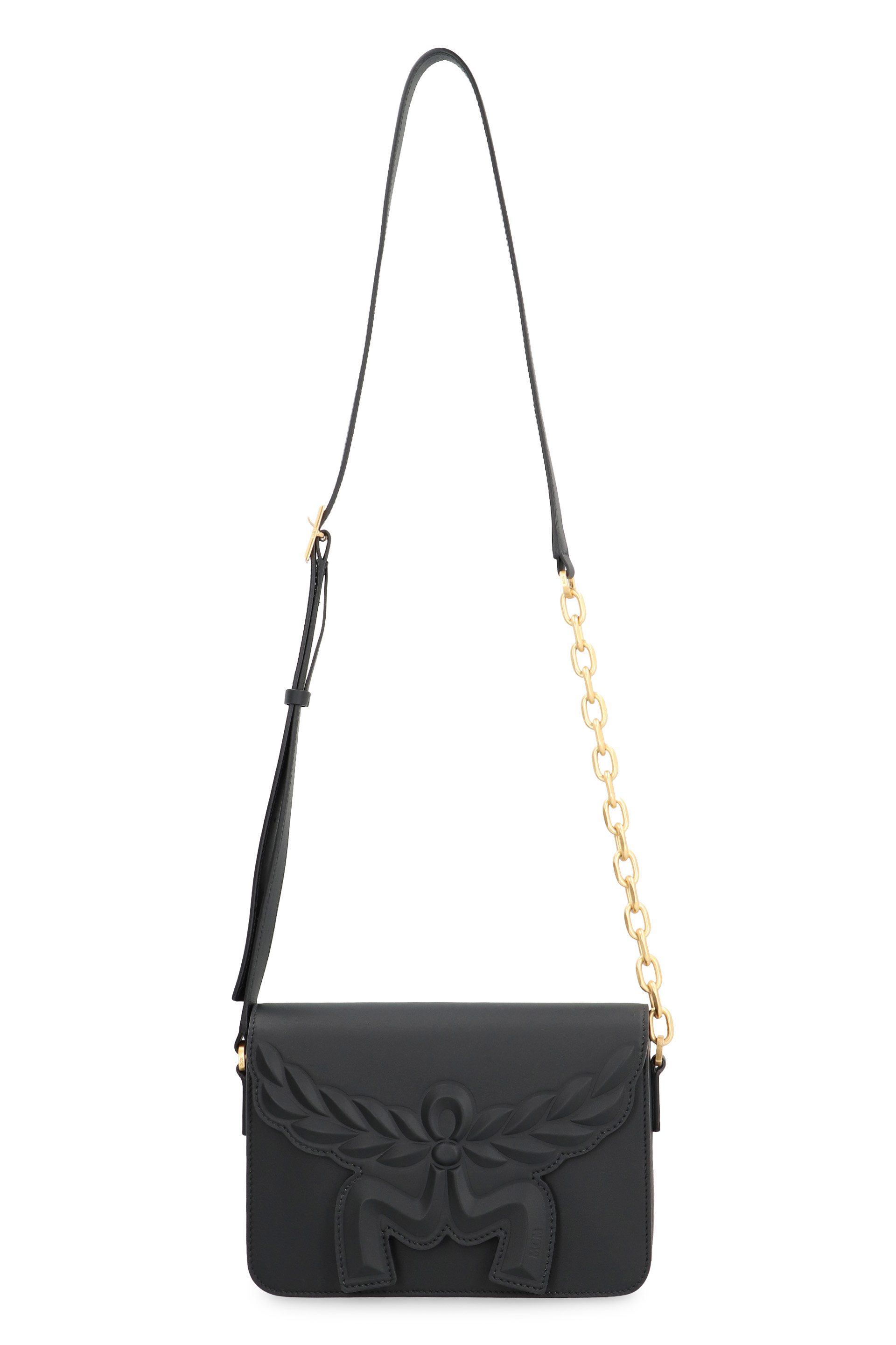 [MCM] Shoulder bag FW24 MWREAAC02_BK