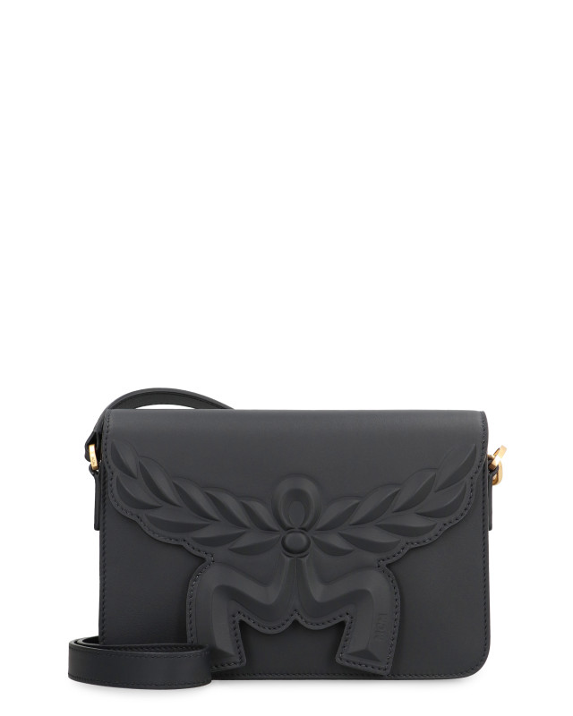 [MCM] Shoulder bag FW24 MWREAAC02_BK