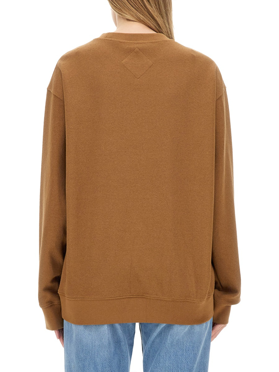 [MCM] Sweatshirt FW24 MHAESMM06_CO