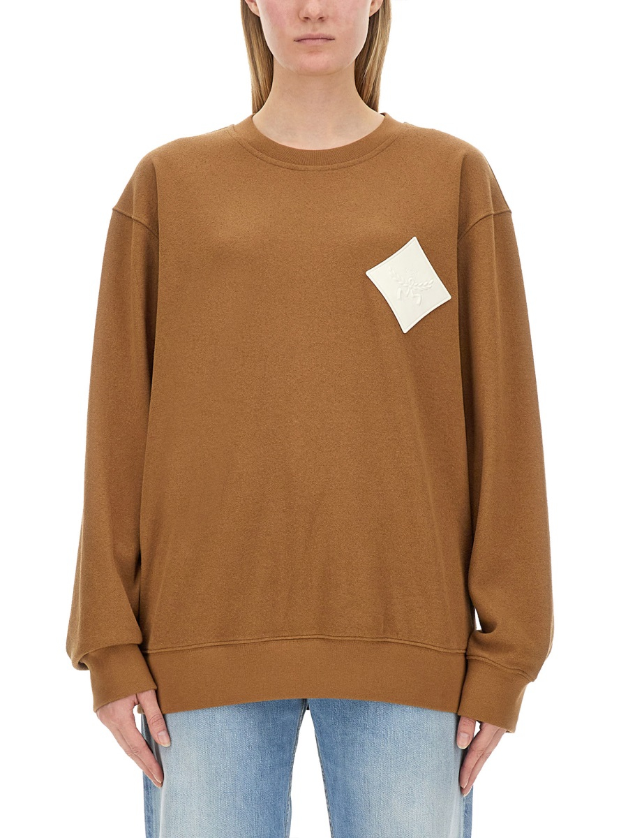 [MCM] Sweatshirt FW24 MHAESMM06_CO