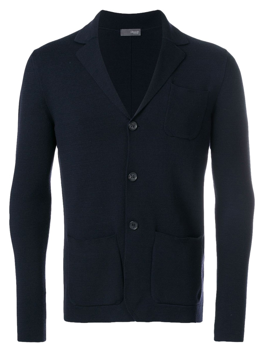 [Drumohr] Cardigan FW25 D1D412N_790
