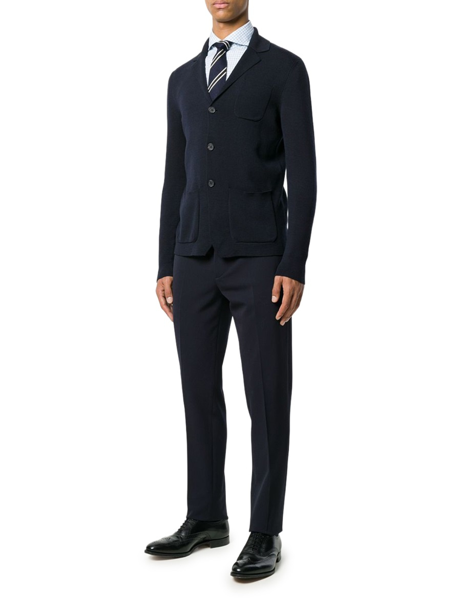 [Drumohr] Cardigan FW25 D1D412N_790