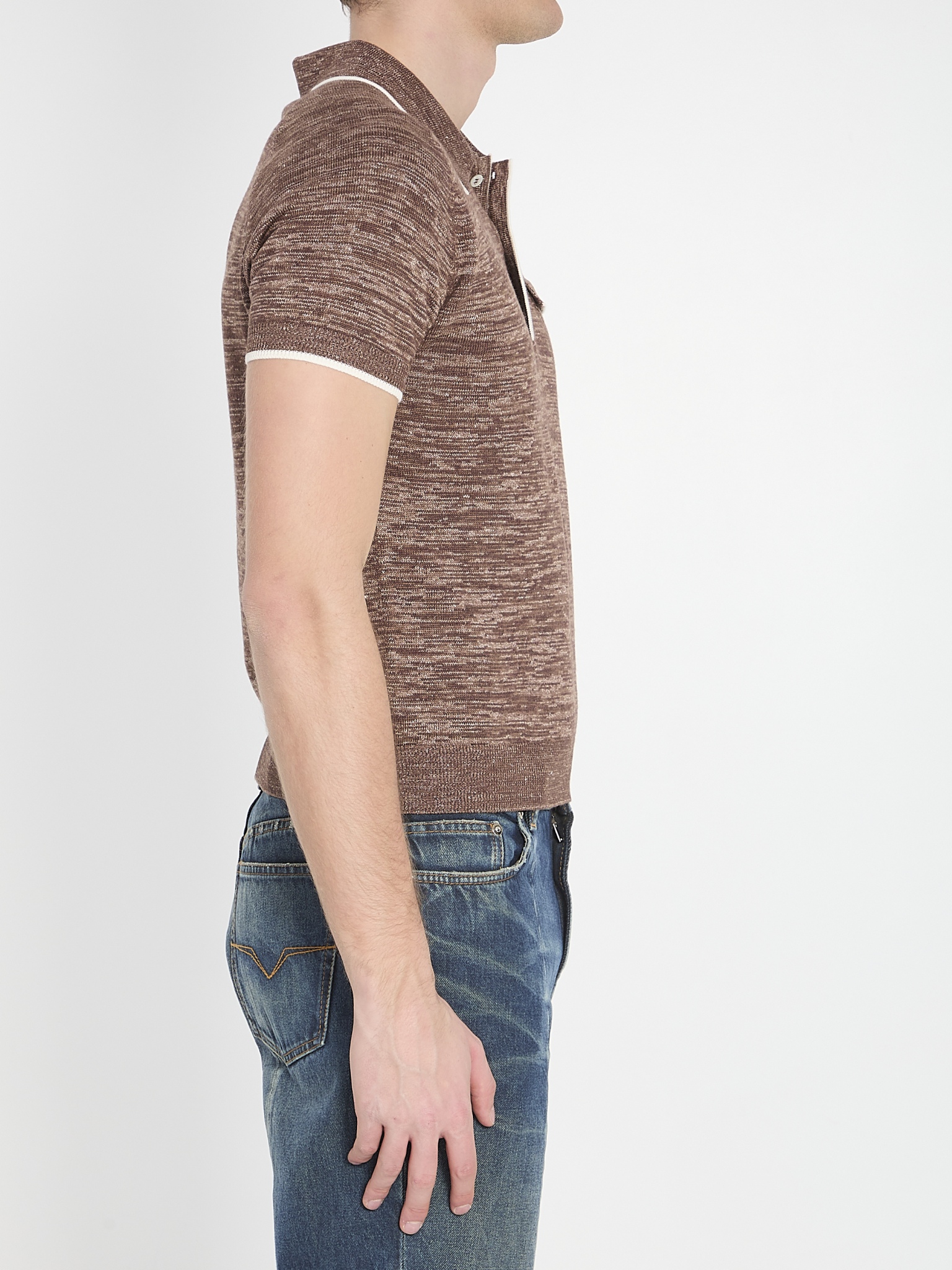 [Versace] T-shirts Short Sleeve SS26 1024448_1A17685_1N100