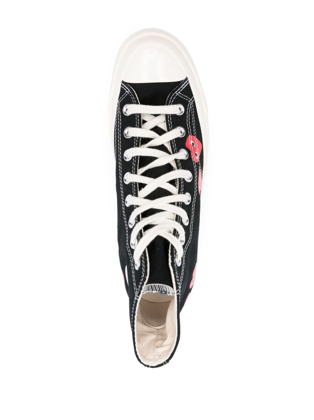 [COMME DES GARCONS PLAY] Sneakers SS26 P1K127 1