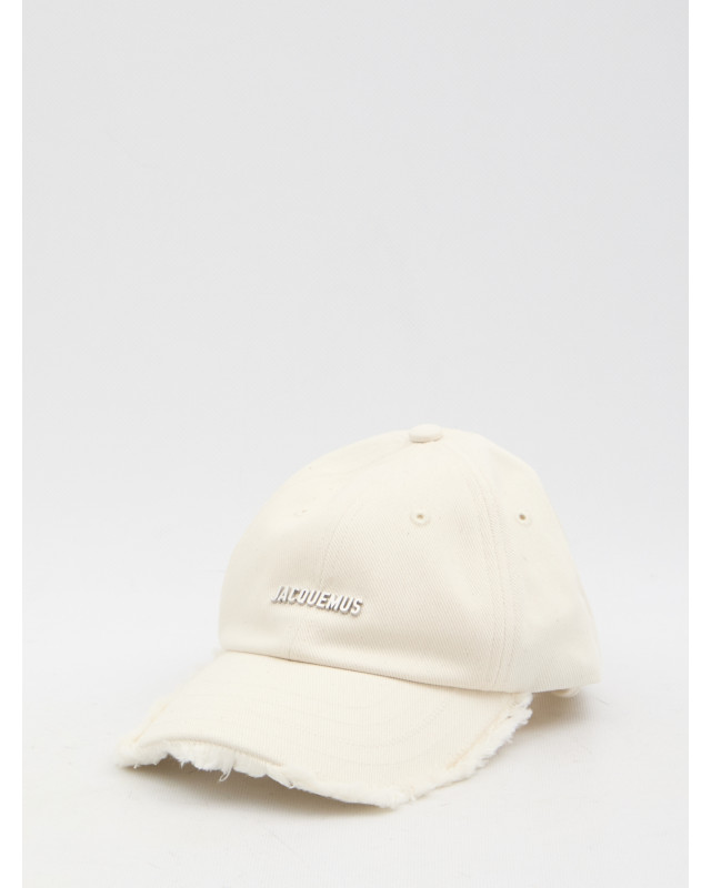 [JACQUEMUS] Cap SS26 ACU00452A_W00092_110