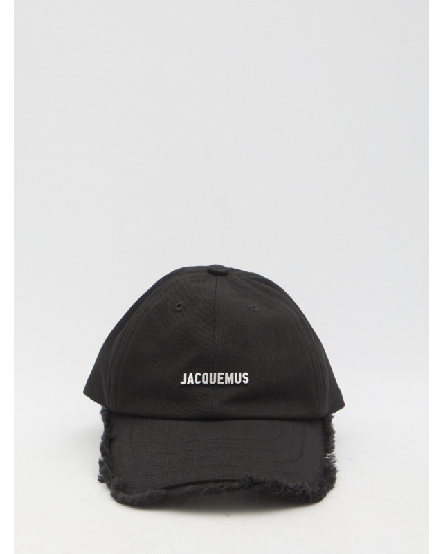 [JACQUEMUS] Cap SS26 ACU00452A_W00092_990