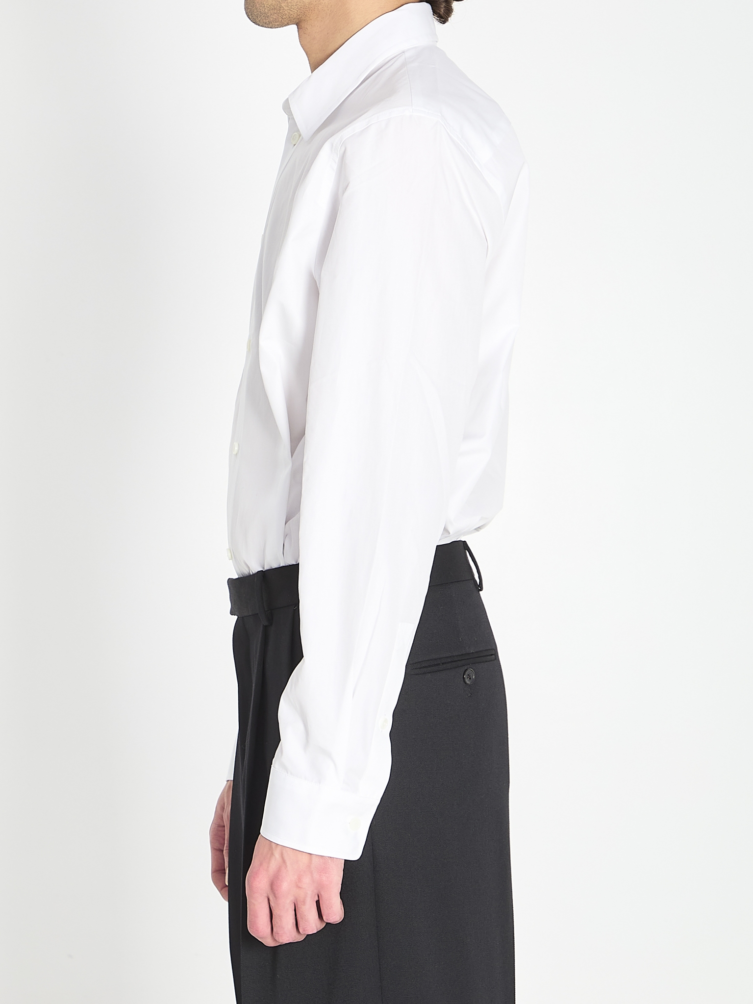 [Burberry] Shirts Long Sleeve SS26 8122007__A1462