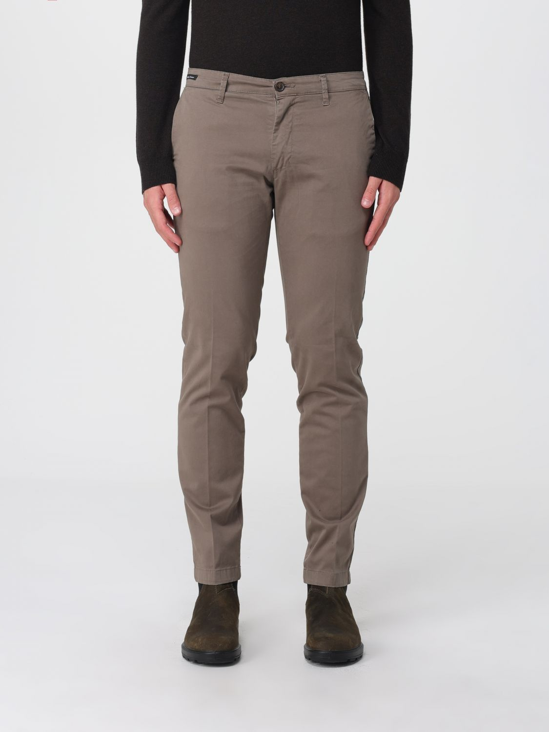 [XC] Trousers FW25 MI26115 FANGO