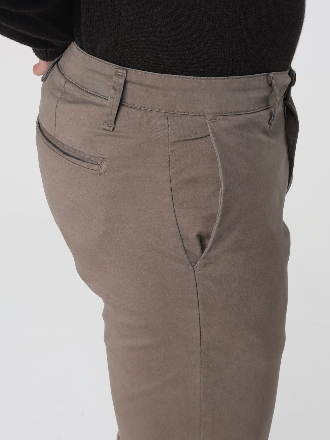 [XC] Trousers FW25 MI26115 FANGO