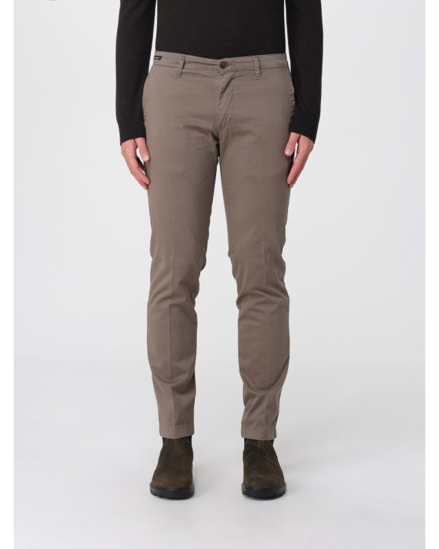 [XC] Trousers FW25 MI26115 FANGO