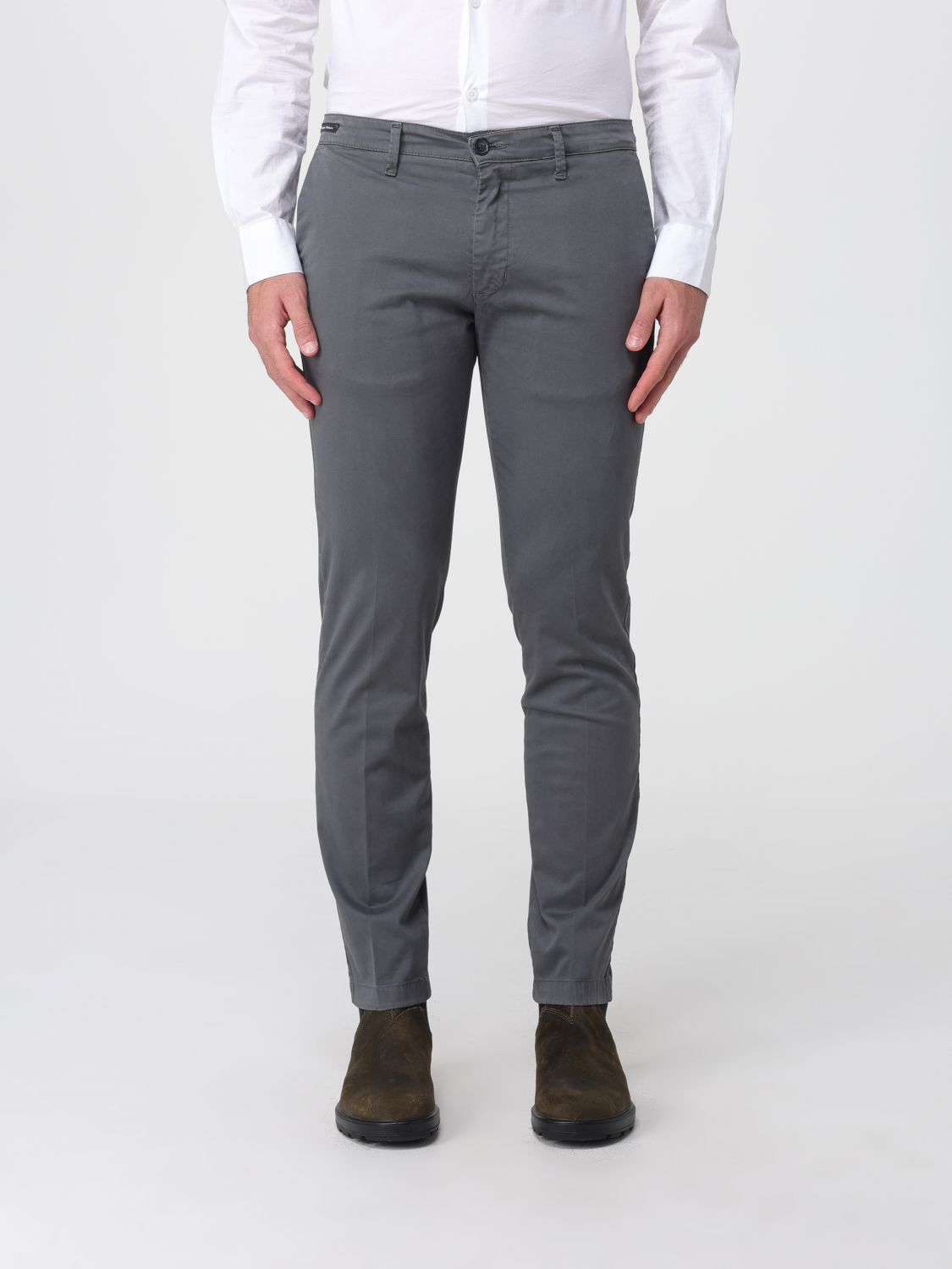 [XC] Trousers FW25 MI26115 FERRO