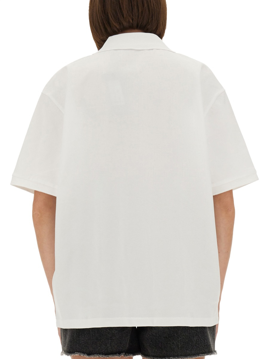 [Rotate Birger Christensen] T-shirts Short Sleeve FW25 114785400_BCR1933400