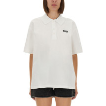 [Rotate Birger Christensen] T-shirts Short Sleeve FW25 114785400_BCR1933400