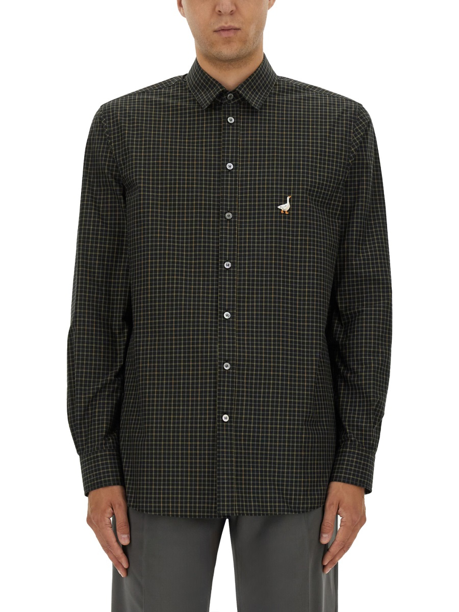 [Moschino] Shirts Long Sleeve FW25 02235248_2513
