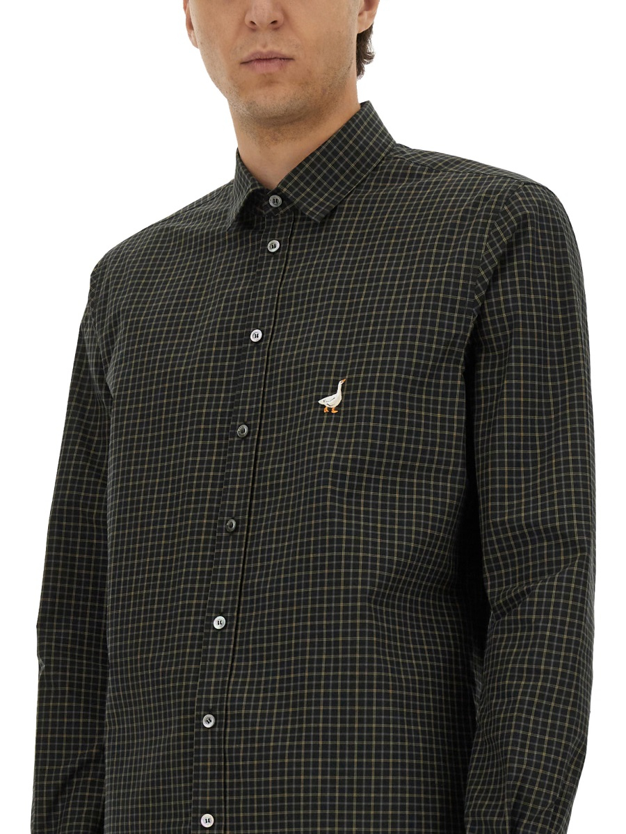 [Moschino] Shirts Long Sleeve FW25 02235248_2513