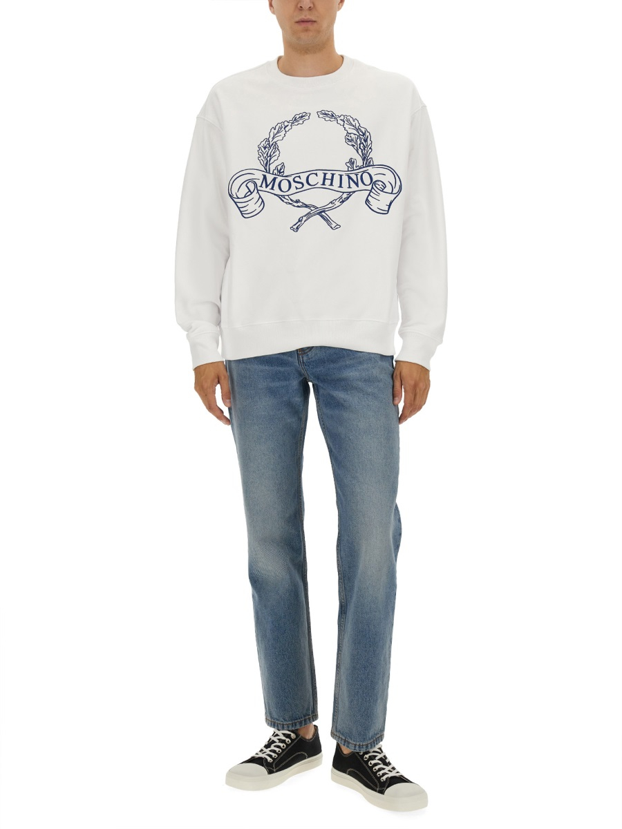 [Moschino] Sweatshirt FW25 17025228_3001