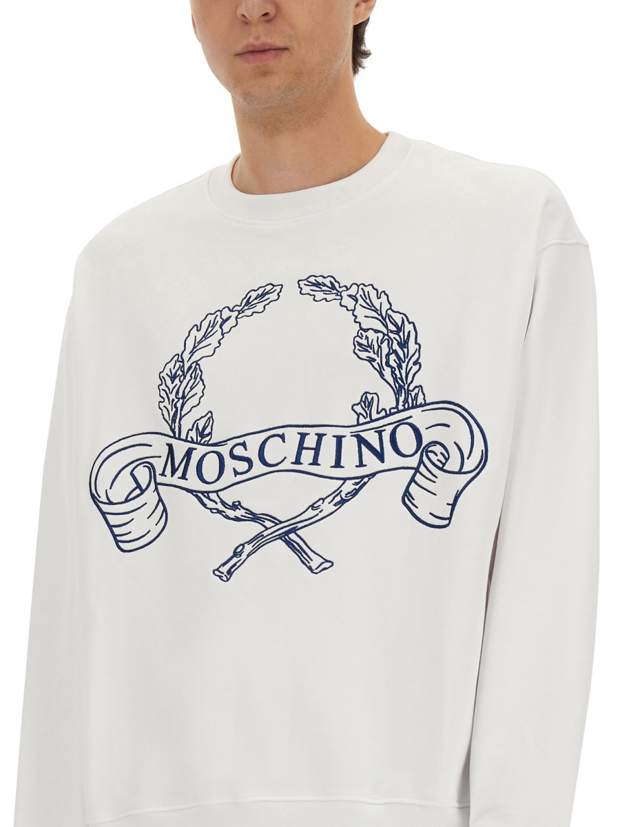 [Moschino] Sweatshirt FW25 17025228_3001