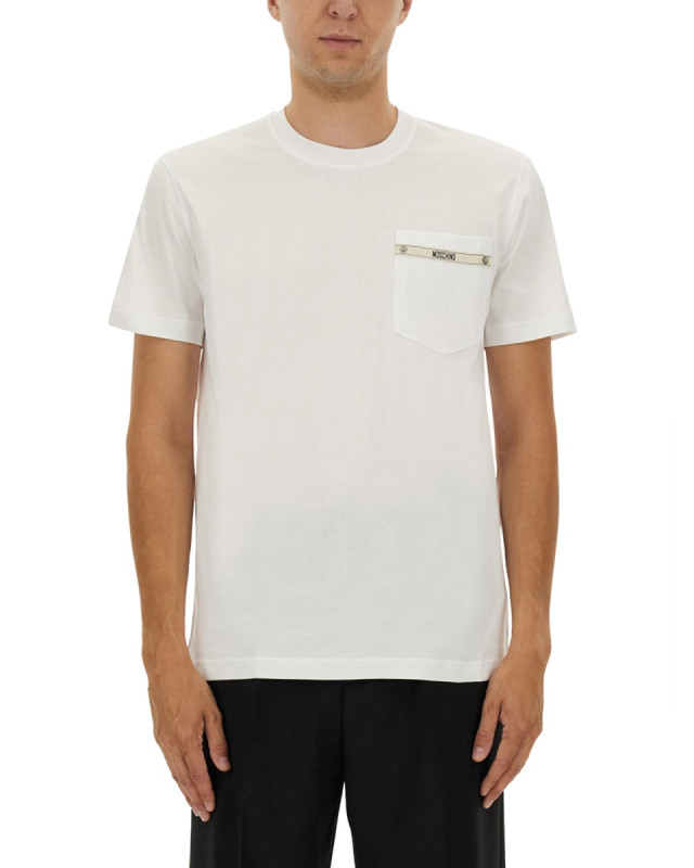 [Moschino] T-shirts Short Sleeve FW25 07255241_0001