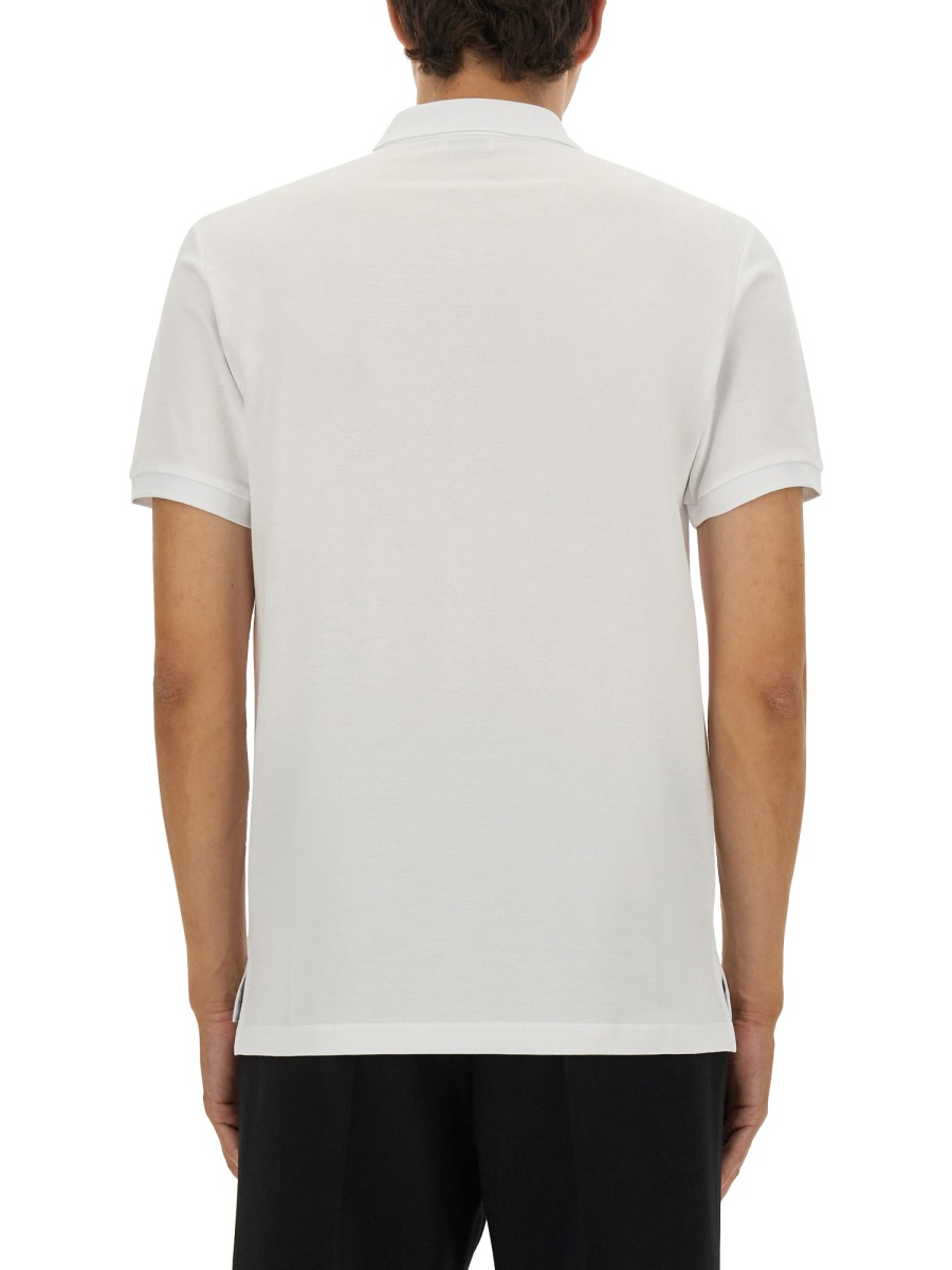 [Moschino] Shirts Short Sleeve FW25 16015242_1001