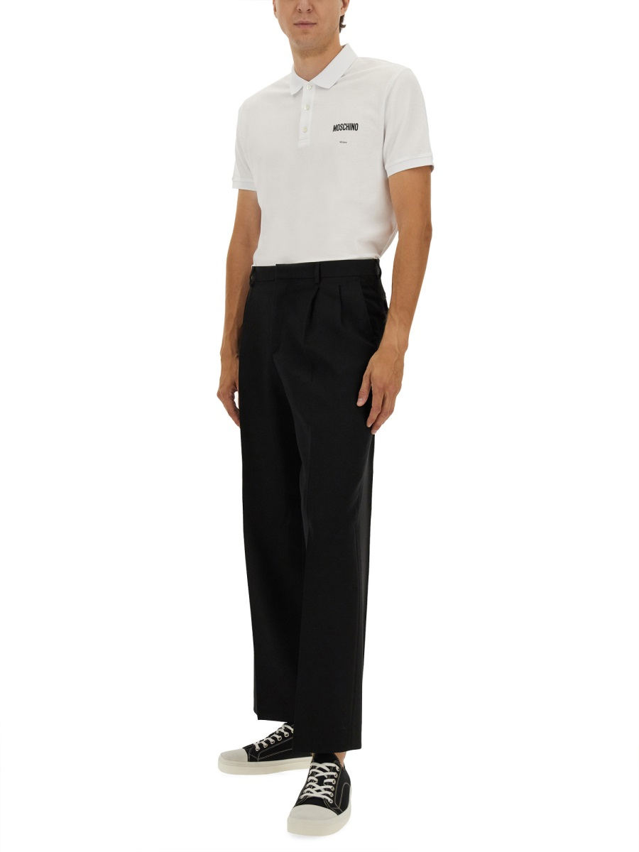 [Moschino] Shirts Short Sleeve FW25 16015242_1001