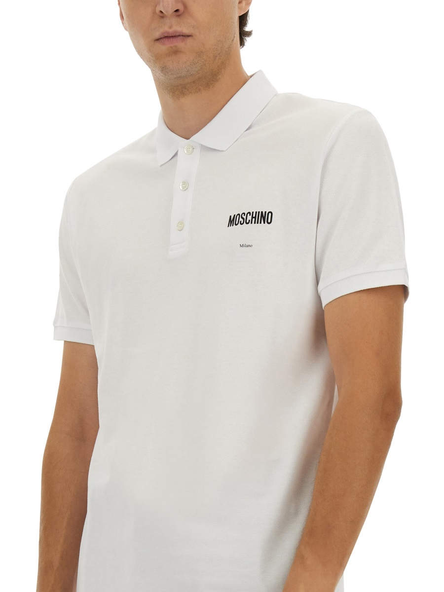[Moschino] Shirts Short Sleeve FW25 16015242_1001