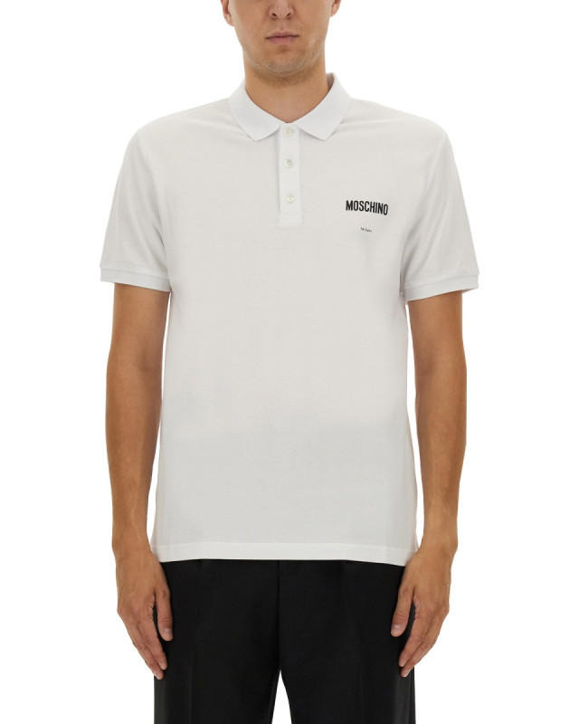 [Moschino] Shirts Short Sleeve FW25 16015242_1001