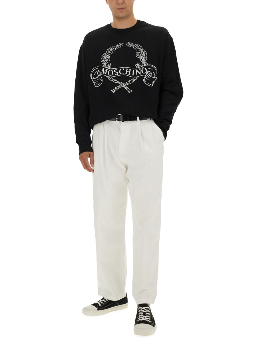 [Moschino] Sweatshirt FW25 17025228_1555