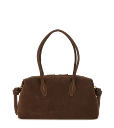 [YUZEFI] Shoulder bag FW25 YUZPF25-HB-BD-S004_CHOCOLATE