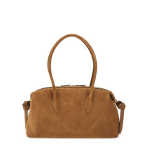 [YUZEFI] Shoulder bag FW25 YUZPF25-HB-BD-S015_COGNAC