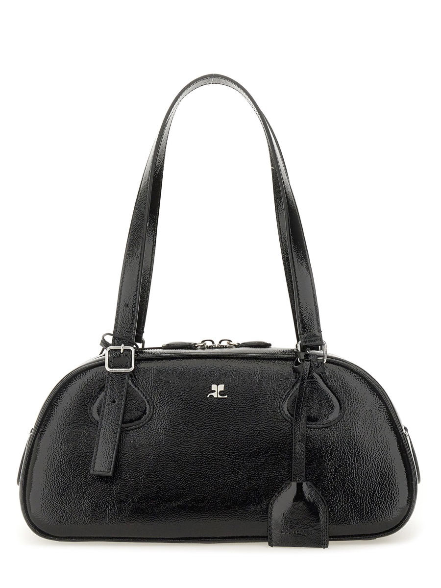 [Courreges] Shoulder bag FW25 325GSA191CR0043_9999