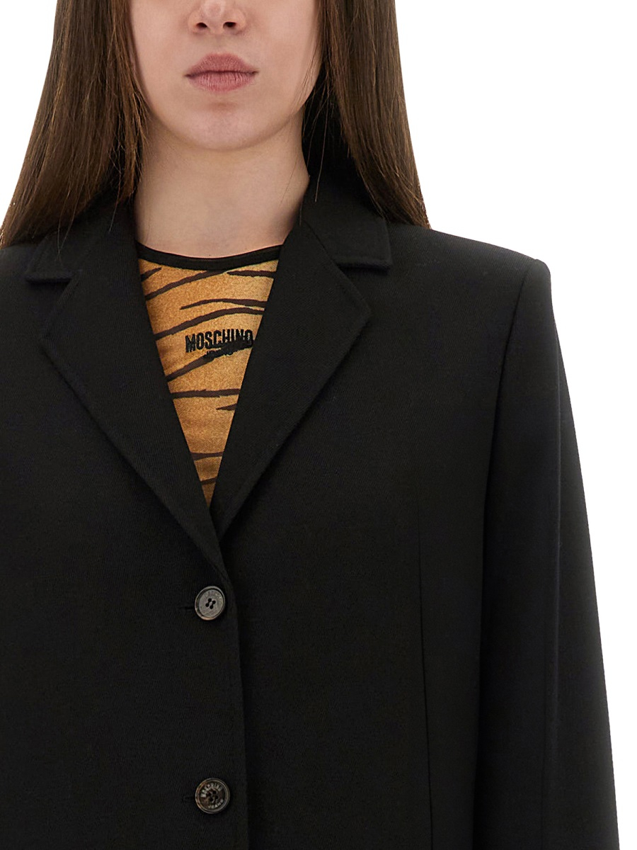 [Moschino Jeans] Coat FW25 06078218_0555