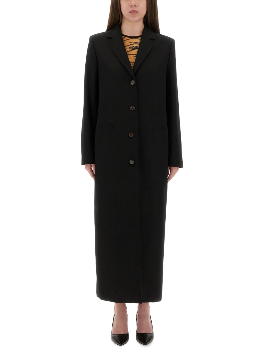 [Moschino Jeans] Coat FW25 06078218_0555