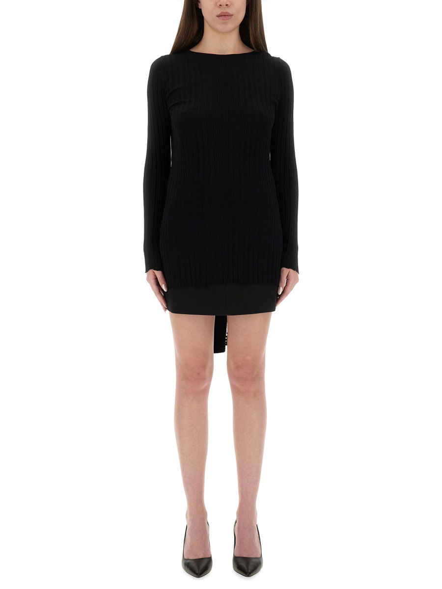 [Moschino Jeans] T-shirts Long Sleeve FW25 09128201_1555