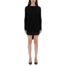 [Moschino Jeans] T-shirts Long Sleeve FW25 09128201_1555