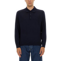 [Sunflower] Shirts Long Sleeve FW25 3062_NAVY