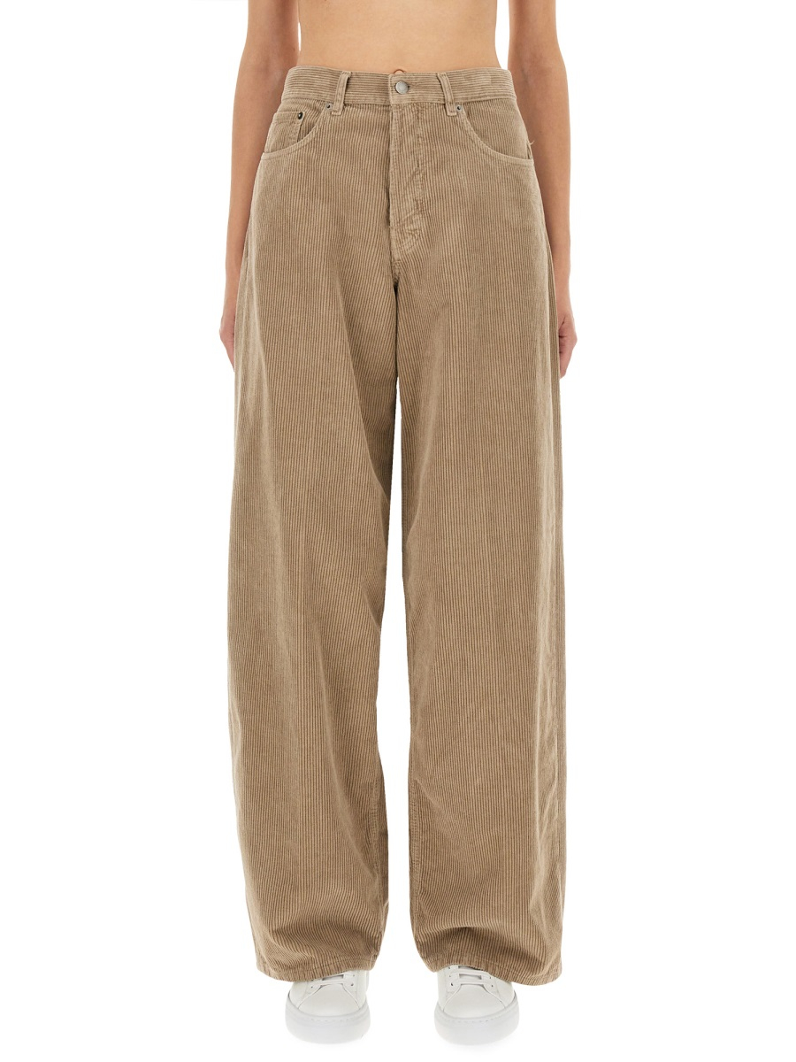 [HAIKURE] Trousers FW25 HEW03296GF156PT_T0417