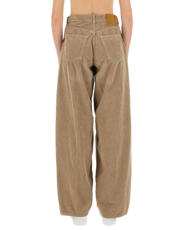[HAIKURE] Trousers FW25 HEW03296GF156PT_T0417