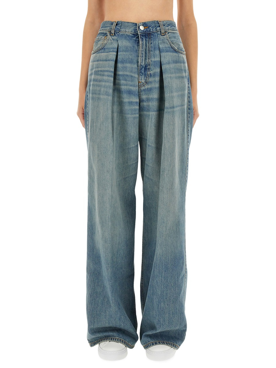 [HAIKURE] Jeans FW25 HEW03340DF144L0876_L0876
