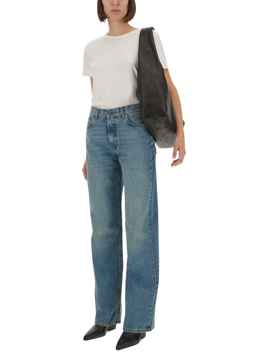 [HAIKURE] Jeans FW25 HEW03185DF179L0882_L0882