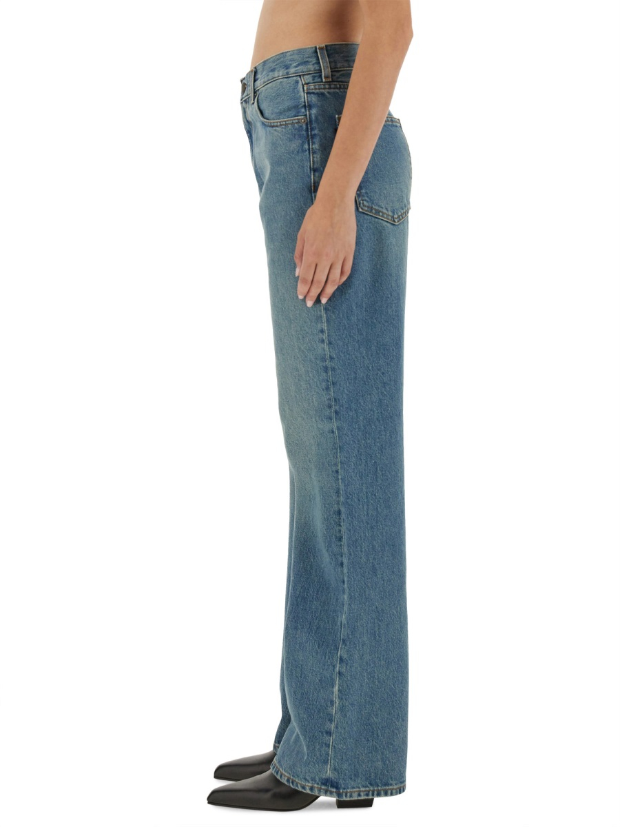[HAIKURE] Jeans FW25 HEW03185DF179L0882_L0882