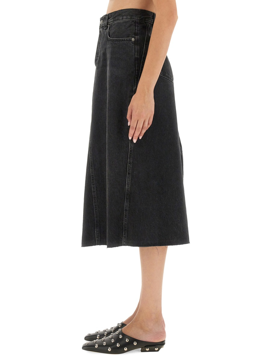 [HAIKURE] Long skirt FW25 HEW08096DF119L0894_L0894